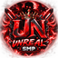 Логотип сервера UNREAL