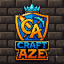 Логотип сервера CraftAze