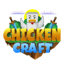Иконка сервера chickencraft