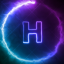 Логотип сервера Hybrid