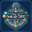 Логотип сервера AnkerSMP