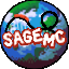 Логотип сервера SageMC
