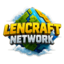 Логотип сервера Lencraft