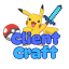 Логотип сервера ClientCraft