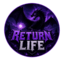 Логотип сервера ReturnLife