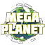 Логотип сервера MEGAPlanet