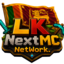 Логотип сервера LK Next MC