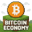 Логотип сервера BitcoinCraft