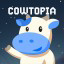Логотип сервера CowTopia