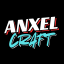 Логотип сервера AnxelCraft