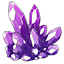 Иконка сервера Violaceus
