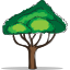 Логотип сервера CedarCraft