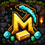 Логотип сервера MiningMaven