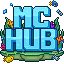 Иконка сервера MCHub