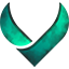 Логотип сервера VERTEX
