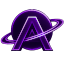 Логотип сервера AsteriaSMP