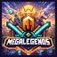 Логотип сервера MegaLeyendas