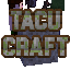 Логотип сервера TacuCraft