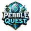 Логотип сервера Pebble Quest