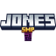 Логотип сервера JonesSMP