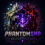 Логотип сервера PhantomSMP