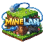 Логотип сервера MINELAN