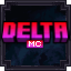 Логотип сервера DELTAMCBG