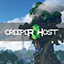 Логотип сервера CreeperHost