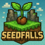 Логотип сервера SeedFalls