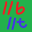 Логотип сервера 11b11t