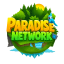 Логотип сервера ParadiseNetwork