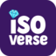 Логотип сервера isoVerse