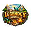 Логотип сервера Legendcy
