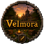 Логотип сервера Velmora
