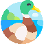 Иконка сервера DUCK