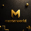 Логотип сервера Masterworld