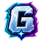 Логотип сервера Galacticfy