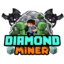 Логотип сервера DiamondMiner