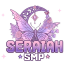 Логотип сервера Seraiah