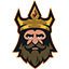 Логотип сервера RoyalMC