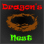 Логотип сервера Dragon'sNest