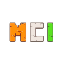 Логотип сервера MCIndia