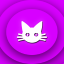 Логотип сервера MEOW ANARCHY BETA