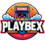 Логотип сервера Playbex
