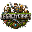 Логотип сервера LegacyCraft