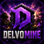 Иконка сервера DelvoMine