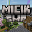 Логотип сервера MicikSMP