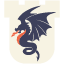 Логотип сервера Wyvern