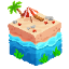 Логотип сервера Stranded