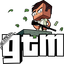 Иконка сервера Grand Theft Minecart